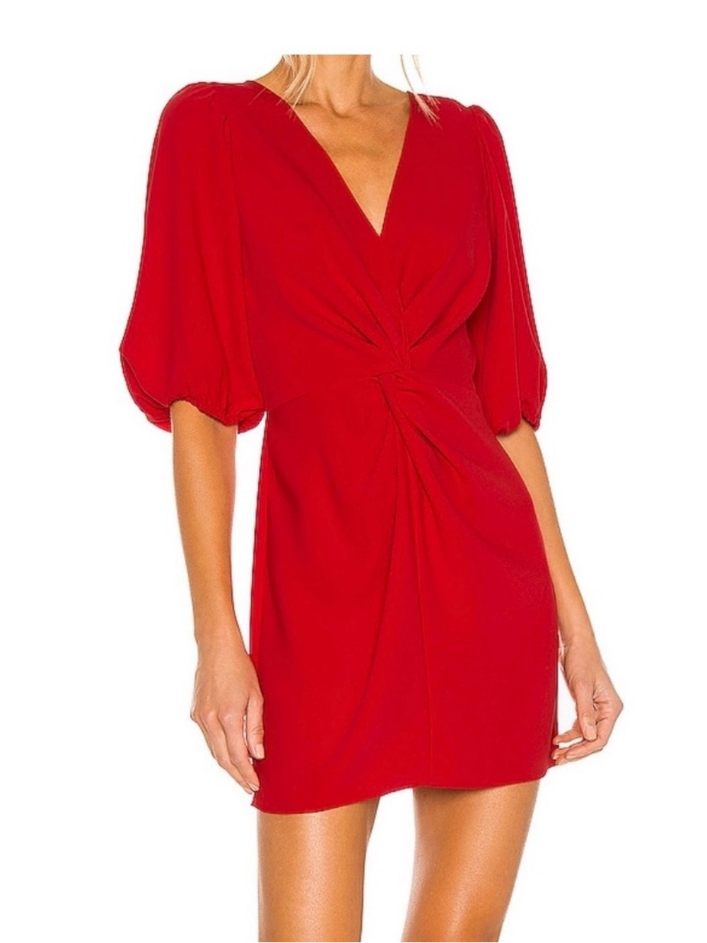 Amanda Uprichard Susannah Mini Dress